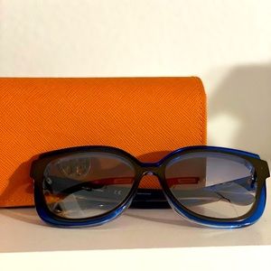 Tory Burch Blue frame